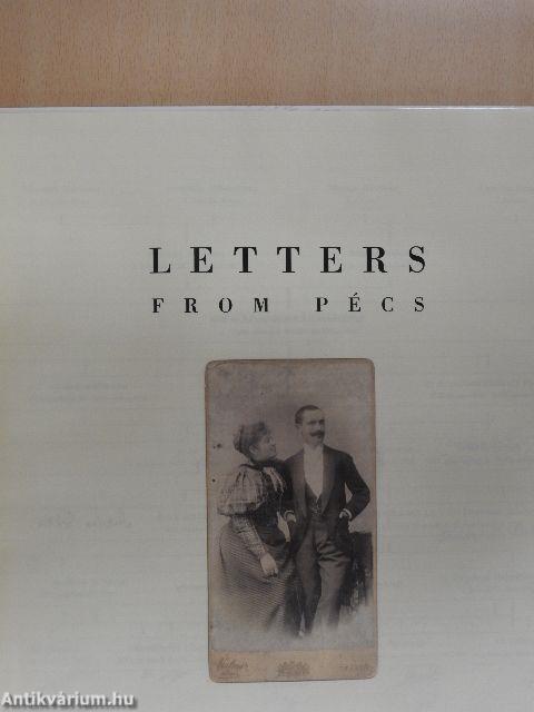 Letters from Pécs