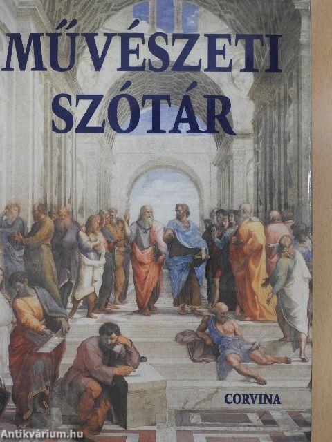 Művészeti szótár