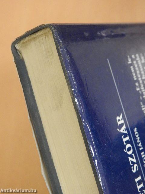 Művészeti szótár