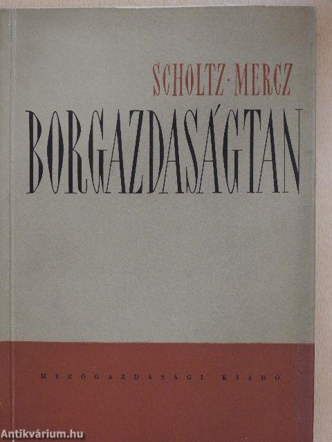 Borgazdaságtan