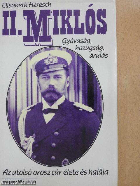 II. Miklós