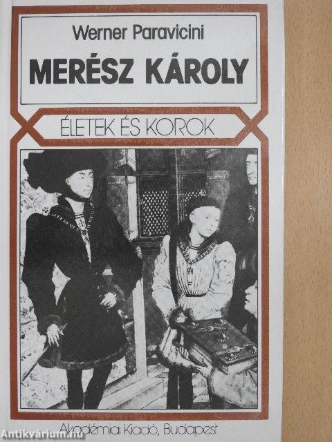 Merész Károly