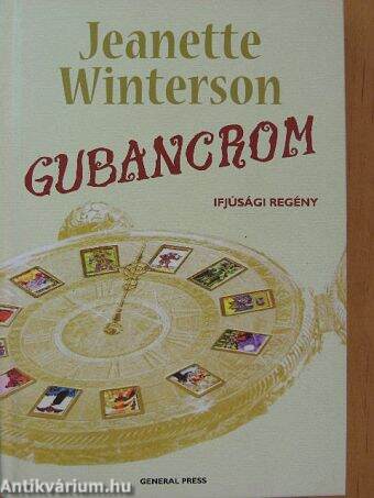 Gubancrom