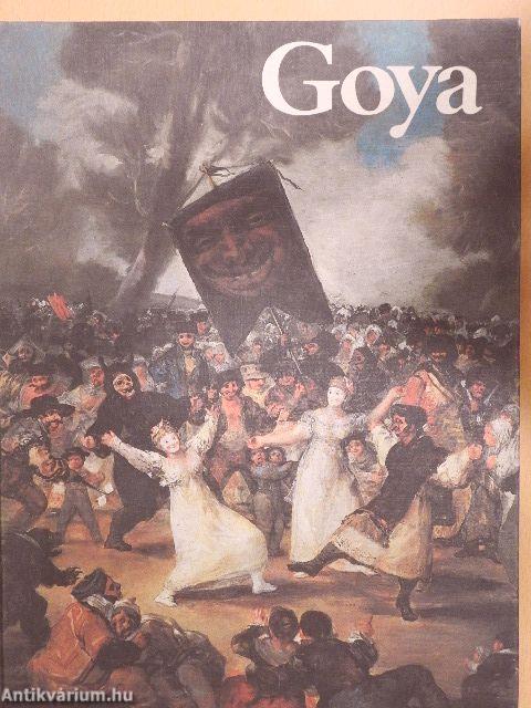 Goya festői életműve