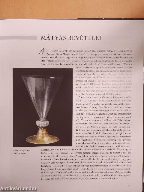 Mátyás, a reneszánsz király