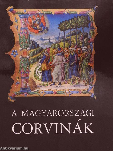 A magyarországi Corvinák