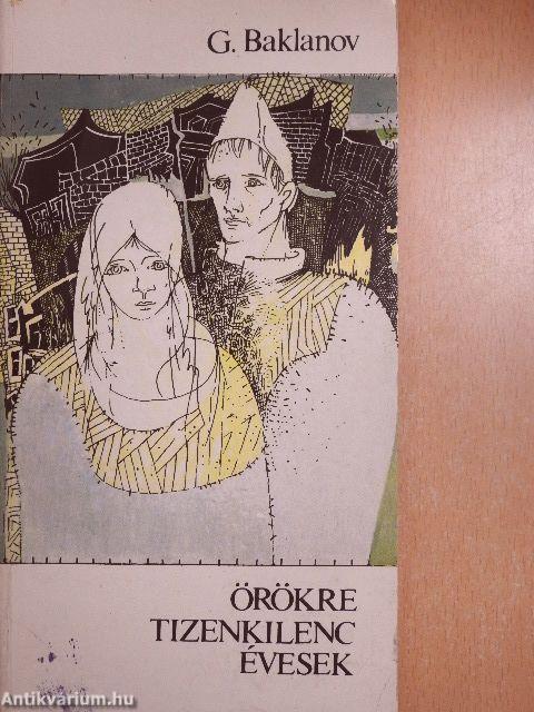 Örökre tizenkilenc évesek