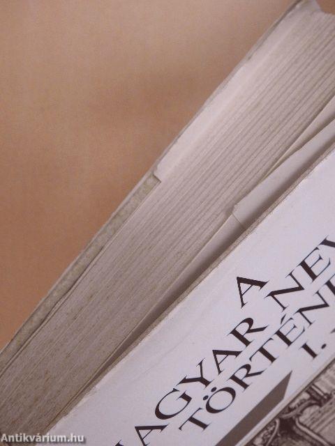 A magyar nevelés története I.