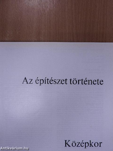 Az építészet története - Középkor