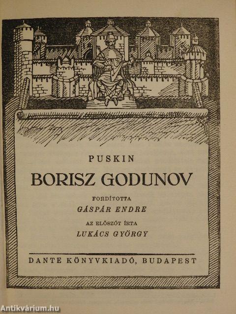 Borisz Godunov