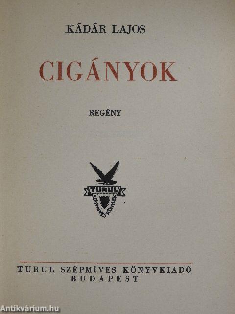Cigányok
