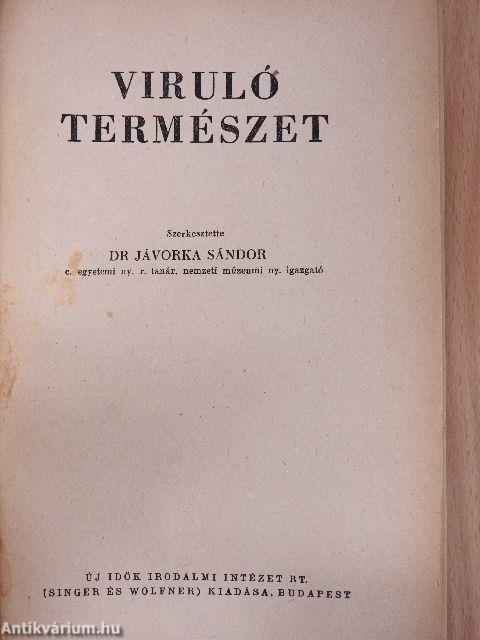 Viruló természet I-II.