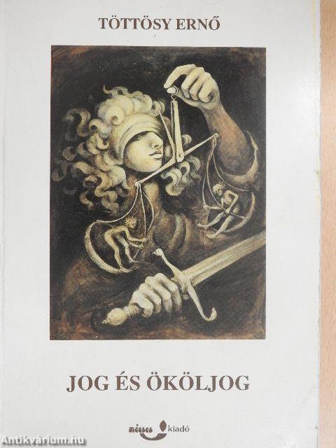 Jog és ököljog