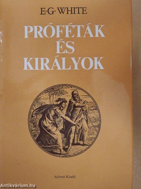 Próféták és királyok