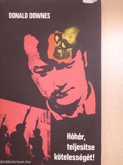 Hóhér, teljesítse kötelességét!