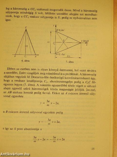 Az axiomatikus módszer