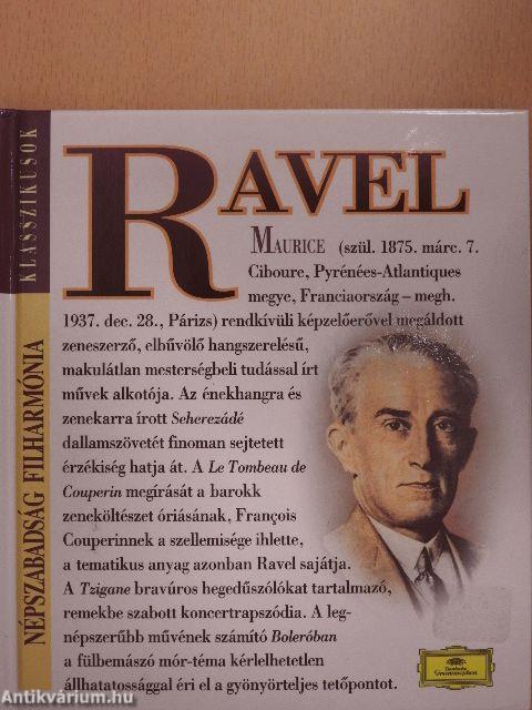 Ravel - CD-vel