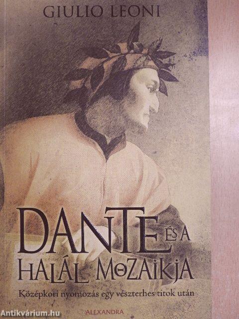 Dante és a halál mozaikja