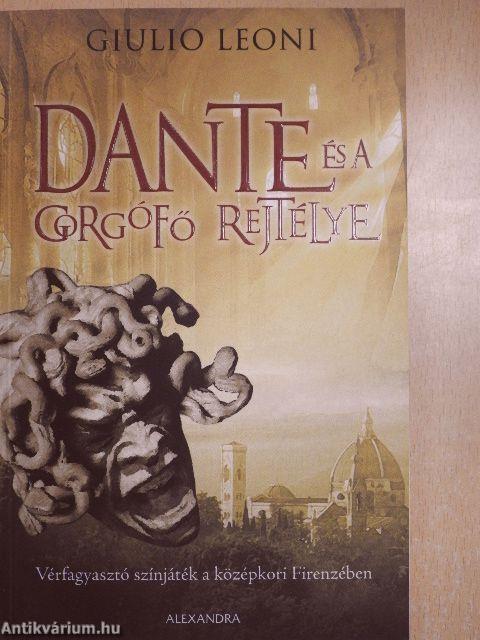 Dante és a gorgófő rejtélye