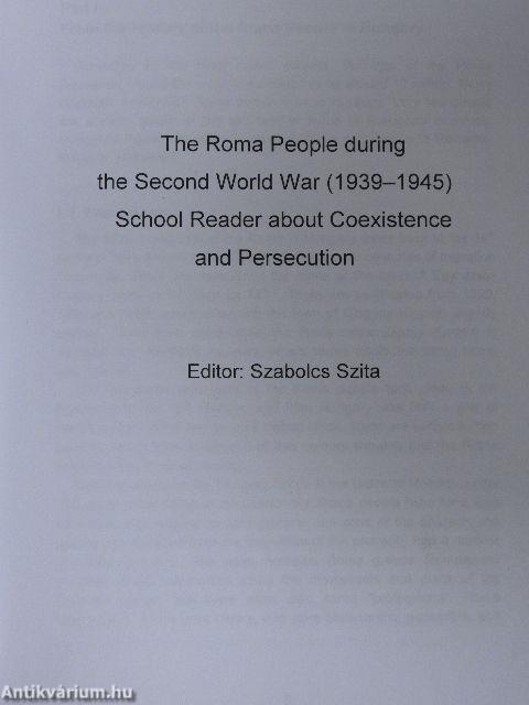 The Roma People during the Second World War (1939-1945)