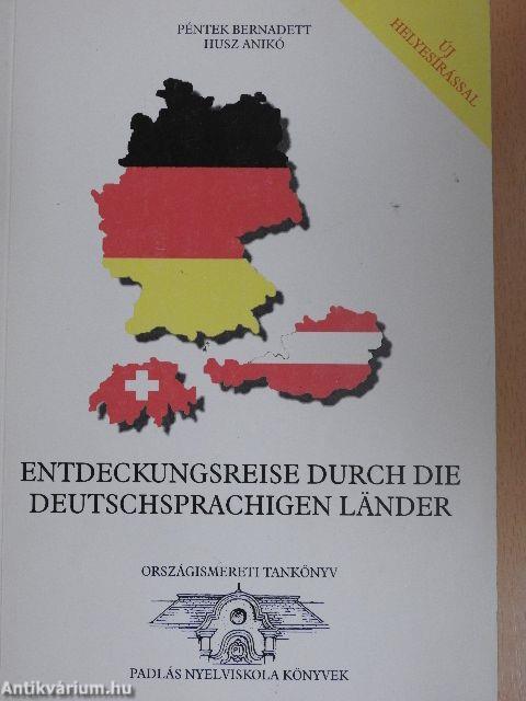 Entdeckungsreise durch die Deutschsprachigen Länder