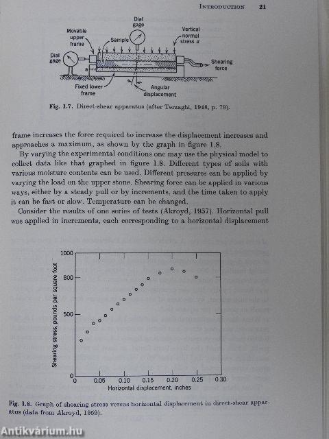 Statistical analysis of geological data