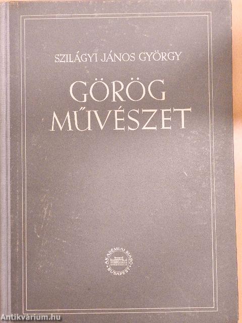 Görög művészet