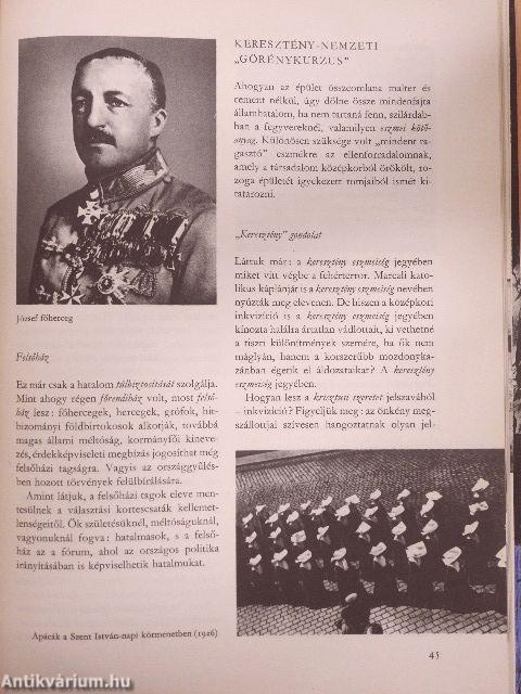 Fortélyos félelem igazgat