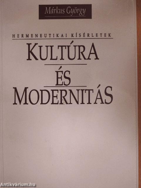 Kultúra és modernitás