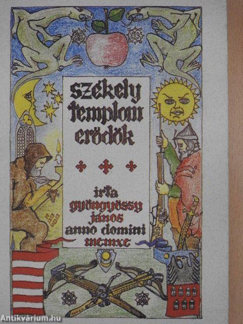 Székely templomerődök