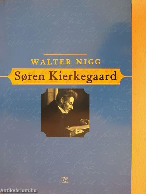 Soren Kierkegaard