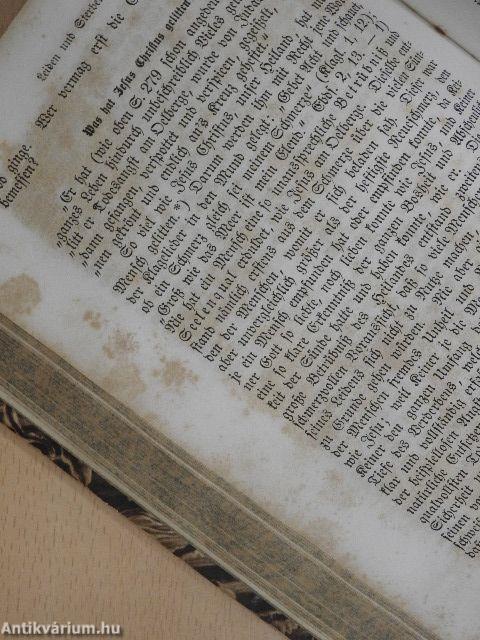 Gründliche und leichtfassliche Erklärung des Katholischen Katechismus I-II. (gótbetűs)