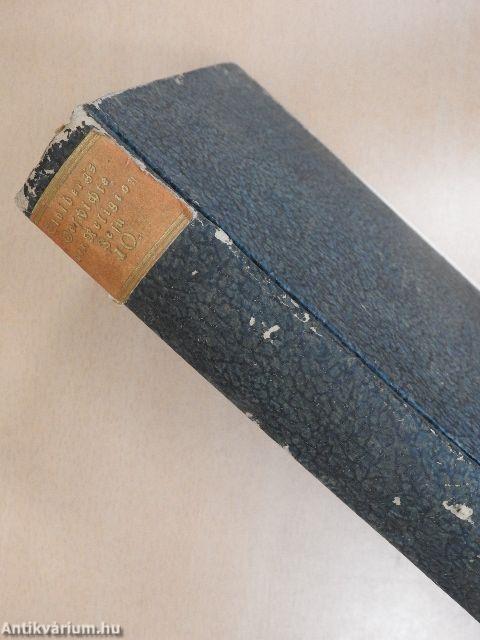 Geschichte der Religion Jesu Christi X. (gótbetűs)