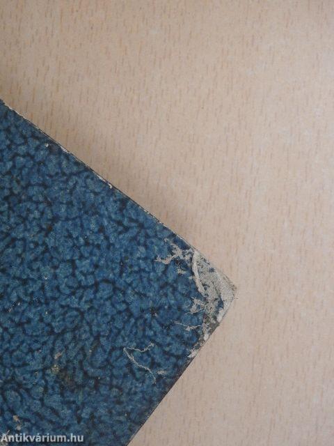 Geschichte der Religion Jesu Christi X. (gótbetűs)