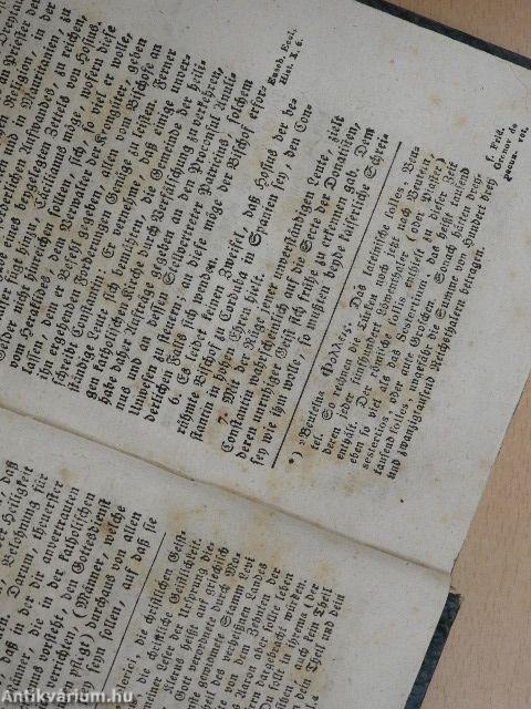 Geschichte der Religion Jesu Christi X. (gótbetűs)