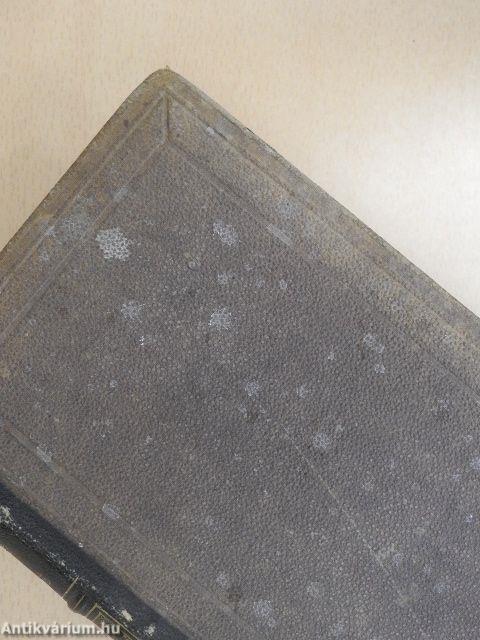 Oeuvres complétes de Racine I. (töredék)