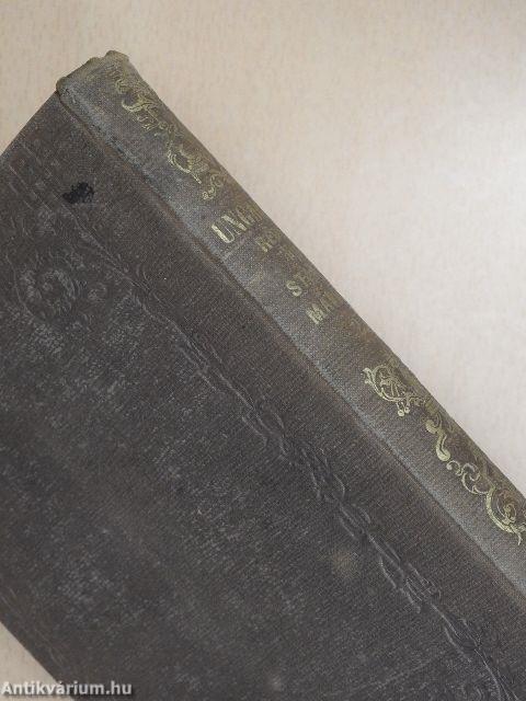 Ungarn's Redner und Staatsmänner II. (gótbetűs)