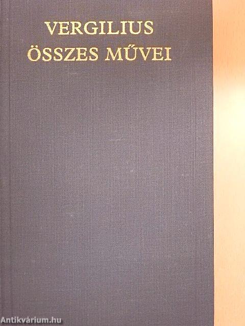 Vergilius összes művei