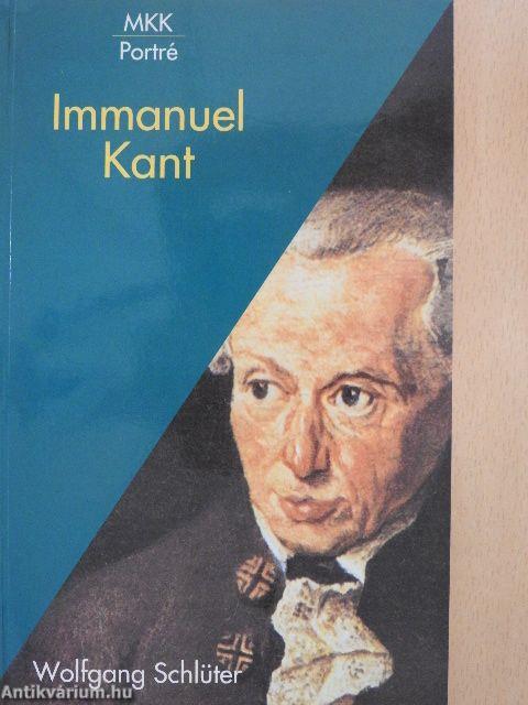 Immanuel Kant
