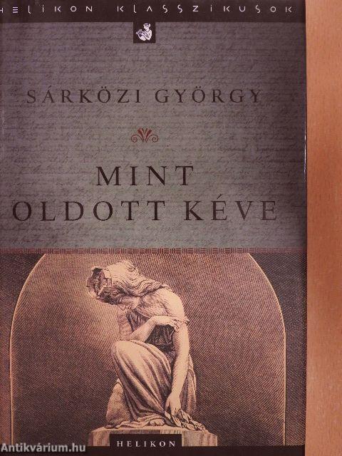 Mint oldott kéve