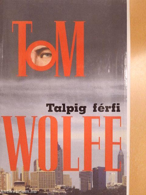 Talpig férfi