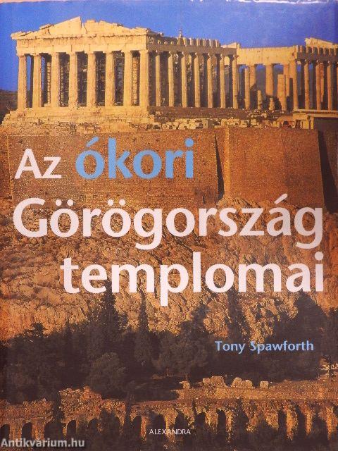 Az ókori Görögország templomai