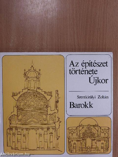 Az építészet története - Újkor - Barokk