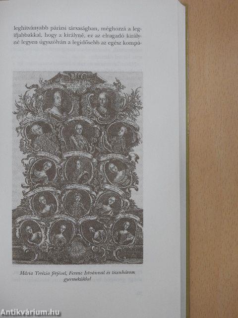 Mária Terézia leányai