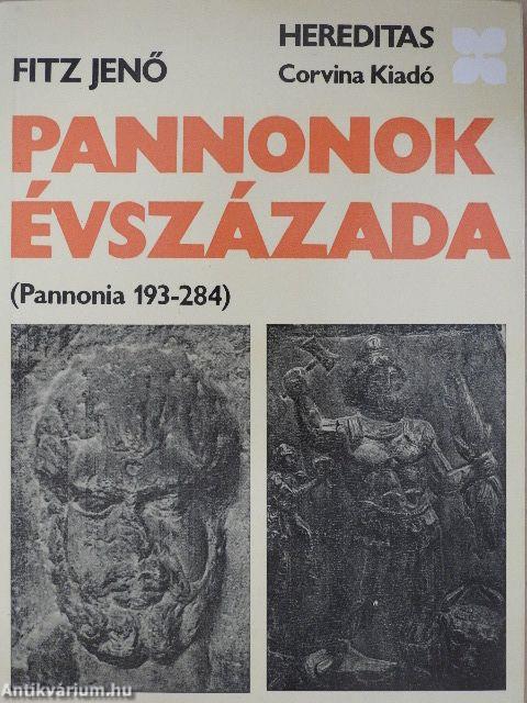 Pannonok évszázada