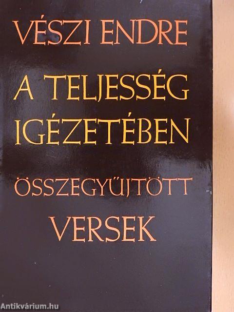 A teljesség igézetében