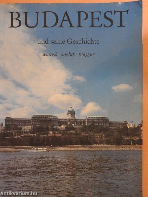 Budapest und seine Geschichte