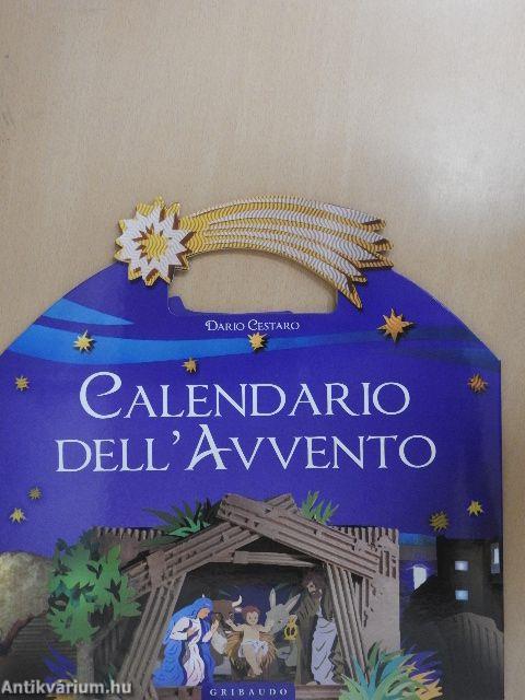 Calendario dell'Avvento