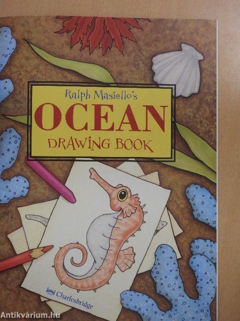 Ocean Drawing Book