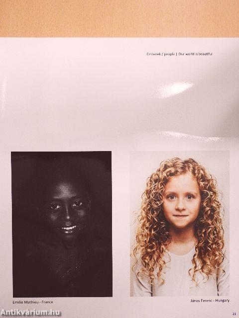 Our world is beautiful 